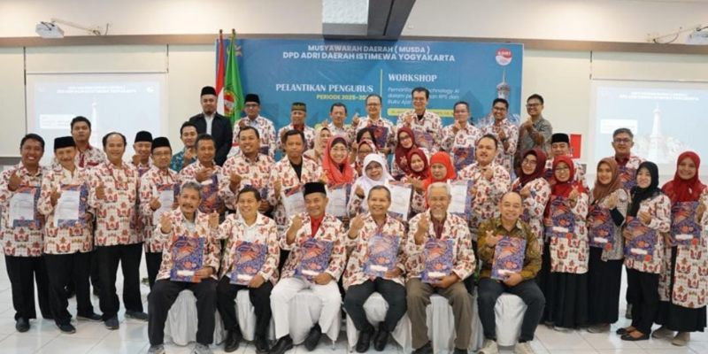 Pelantikan ADRI_daftar kegiatan