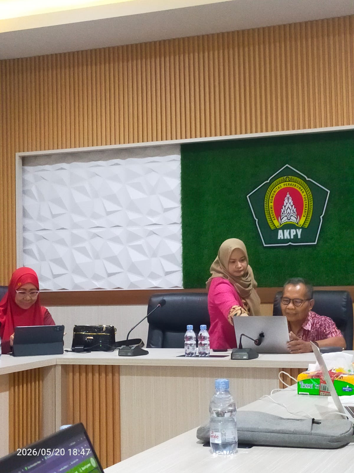Workshop Gamifikasi Evaluasi Pembelajaran